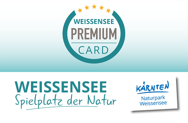 Weissensee Premium CARD